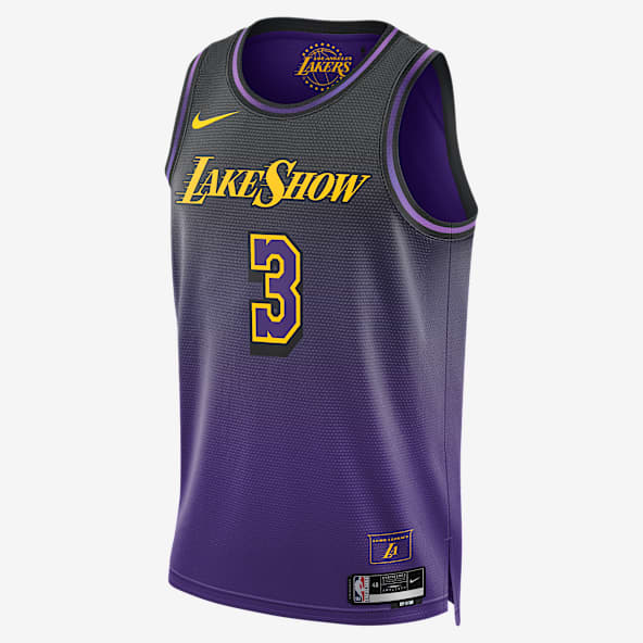 Los Angeles Lakers Jerseys Gear. Nike